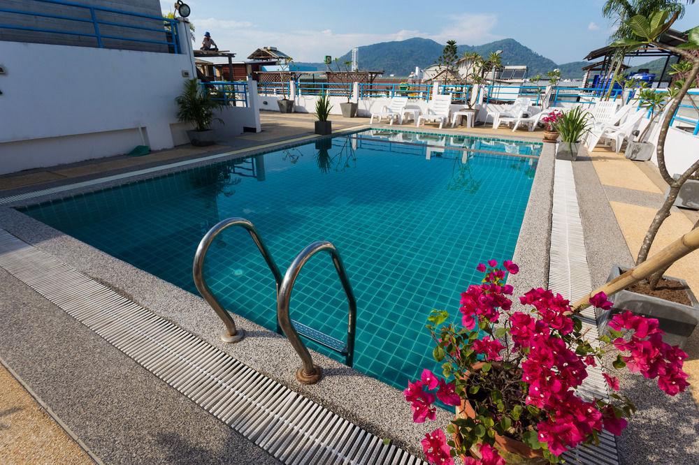 Vista Piscina Star Hotel Patong