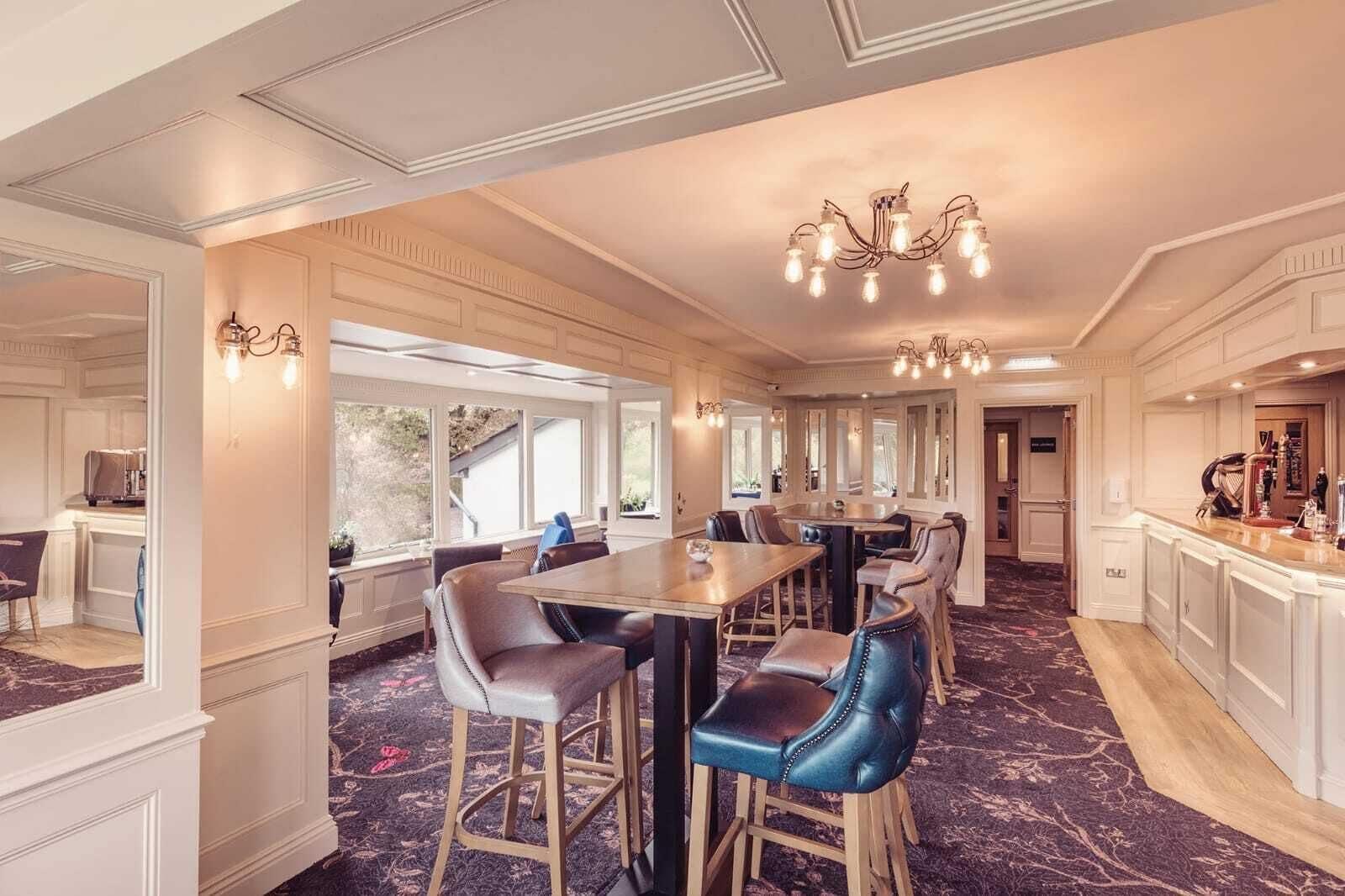 Restaurant Damson Dene Hotel