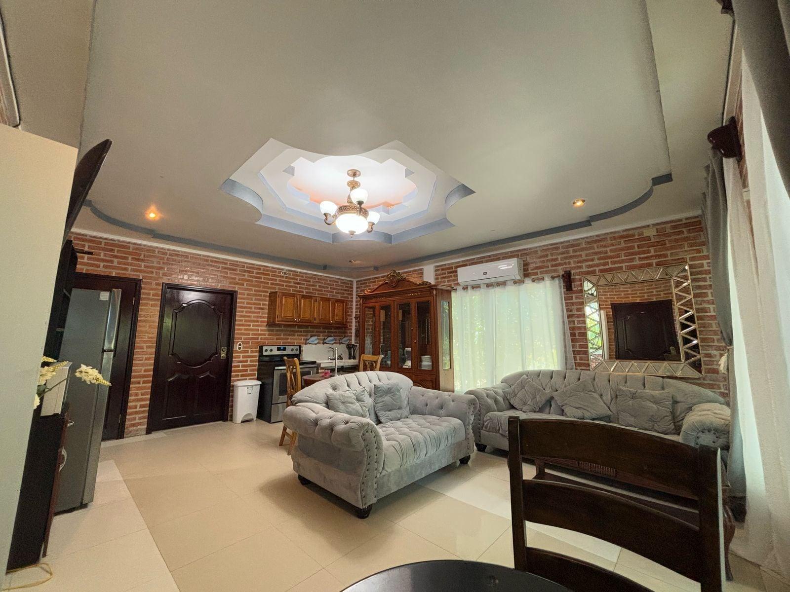 Comodidades del Alojamiento Agua de Leon