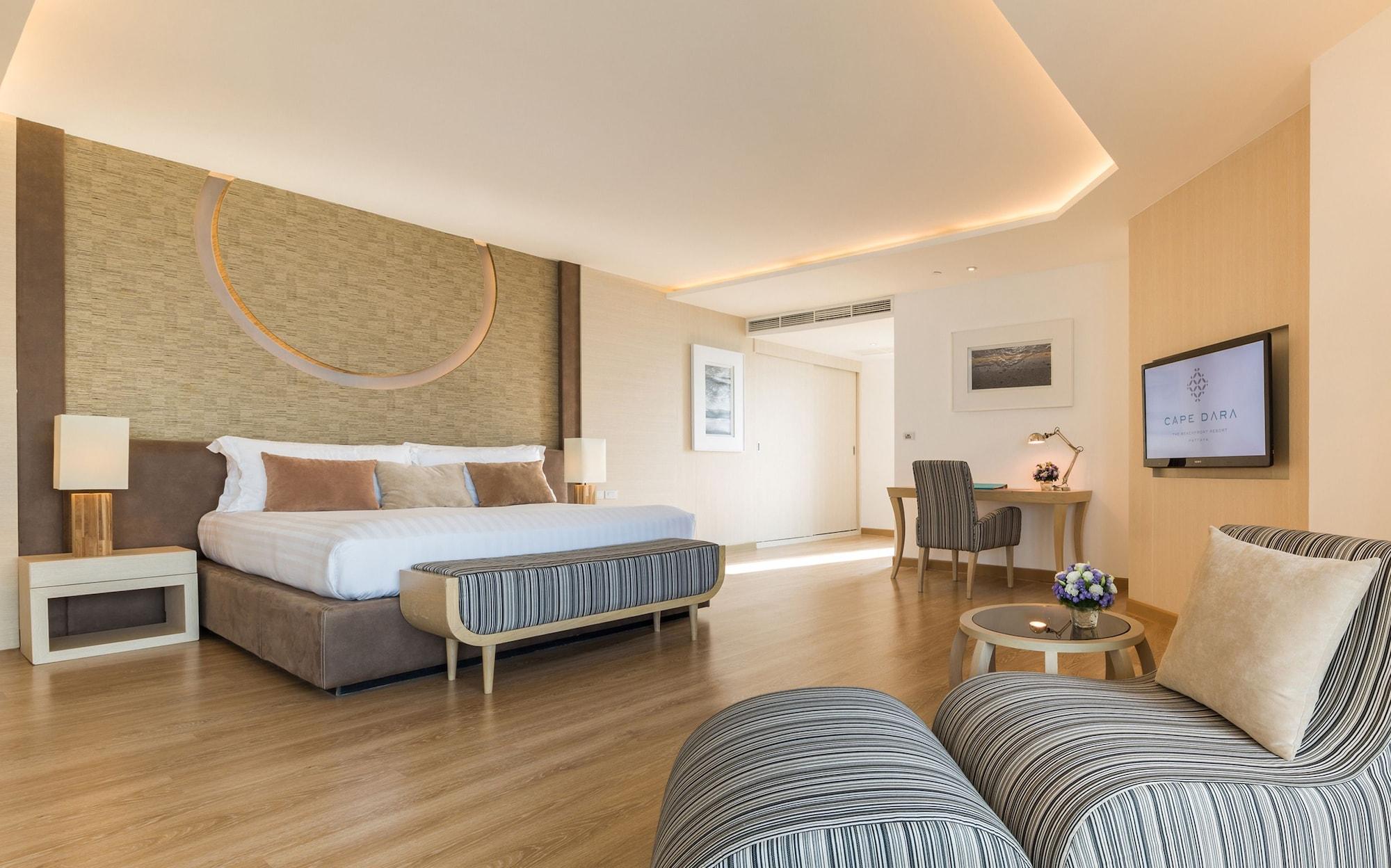 Habitación Cape Dara Resort