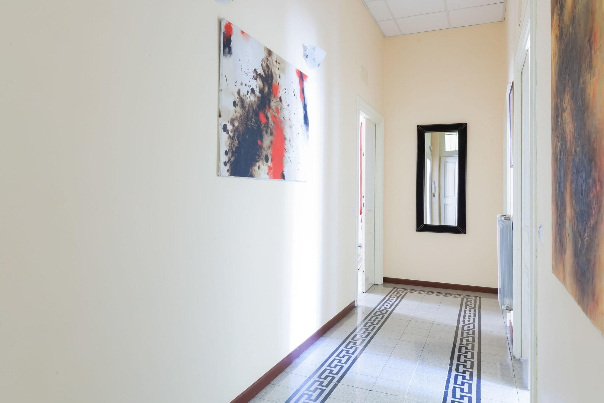 Vista Lobby Furio Camillo