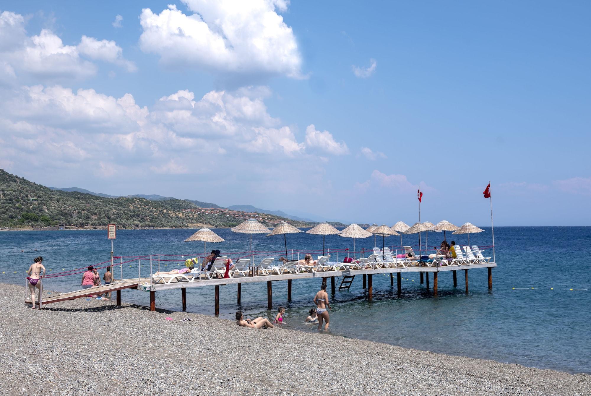 Playa Assos Eden Beach Hotel