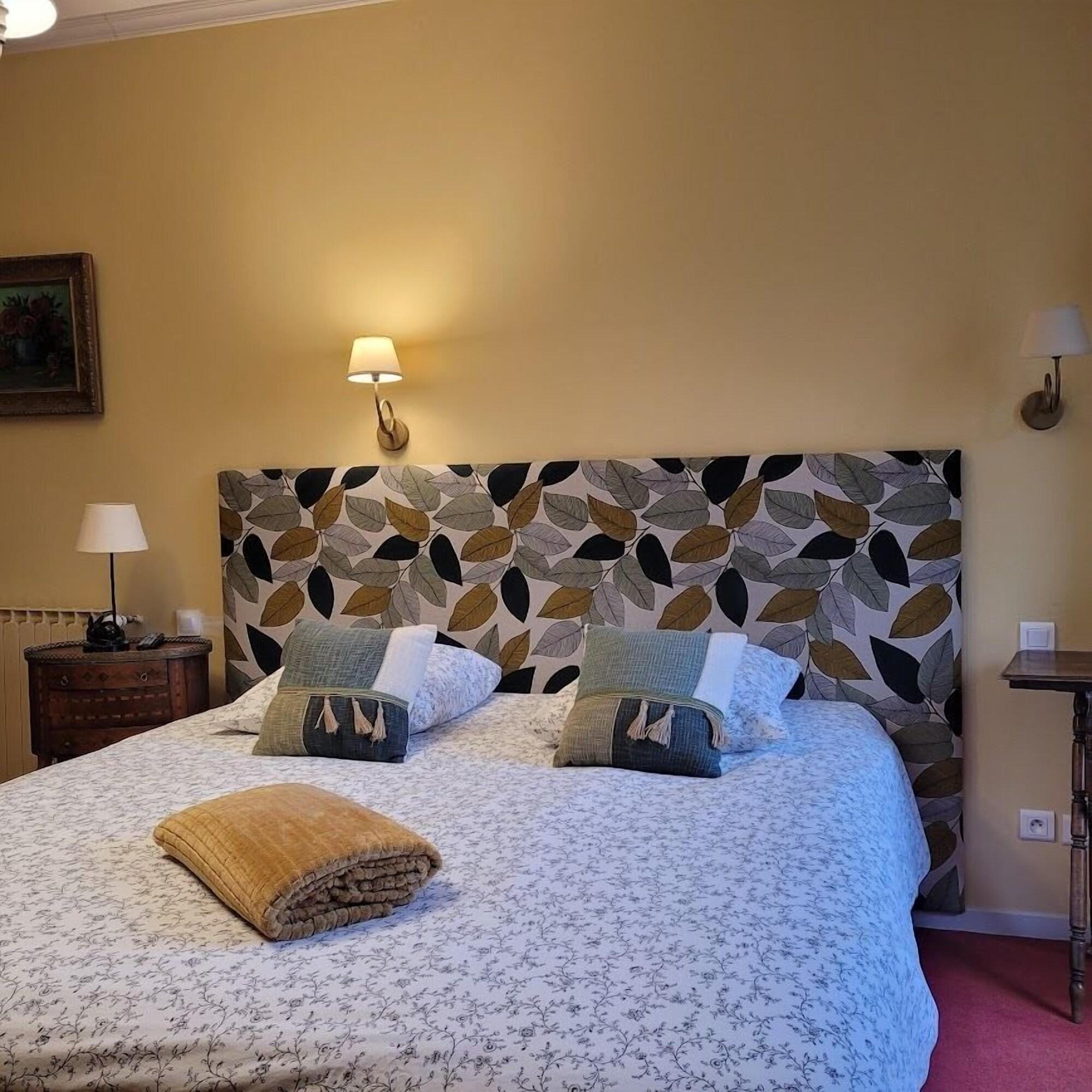 Habitación Le cèdre bleu