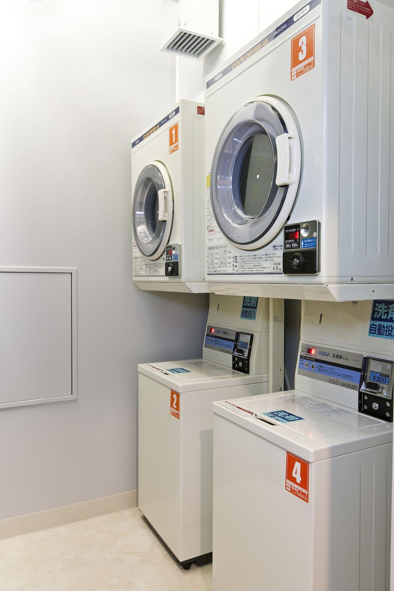 Comodidades del Alojamiento Sotetsu Fresa Inn Tokyo Toyocho