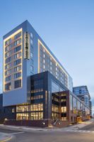 Alojamiento - SpringHill Suites by Marriott Madison