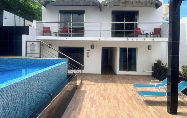 Casa Balam Cancun - Hoteles solo adultos en Cancún, México
