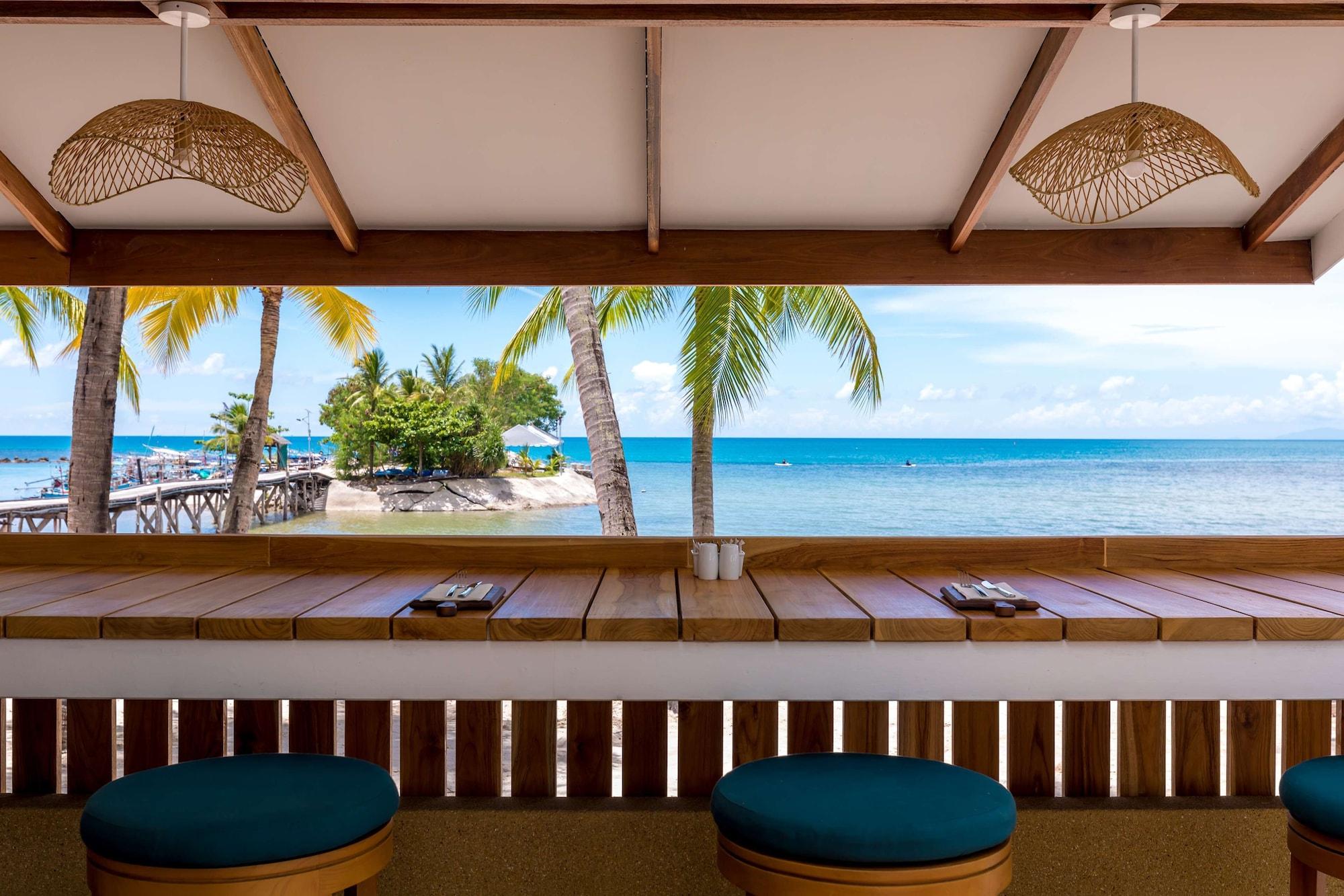 Restaurant OUTRIGGER Koh Samui Beach Resort