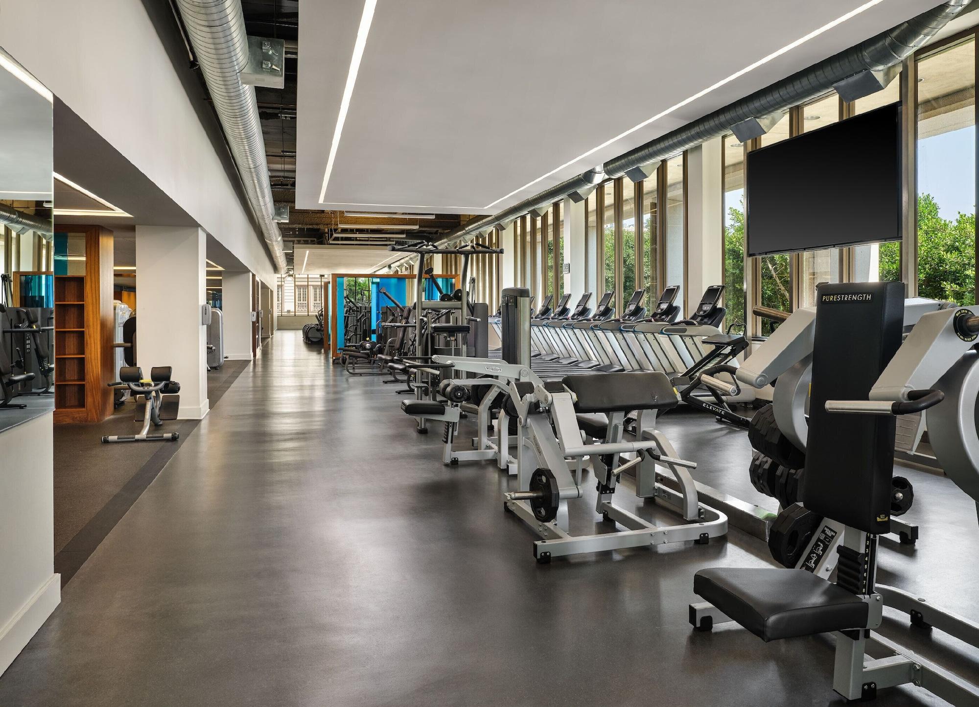 Gimnasio Westgate Hotel