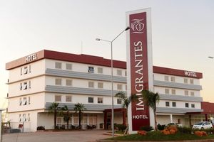 Alojamiento - Imigrantes Hotel