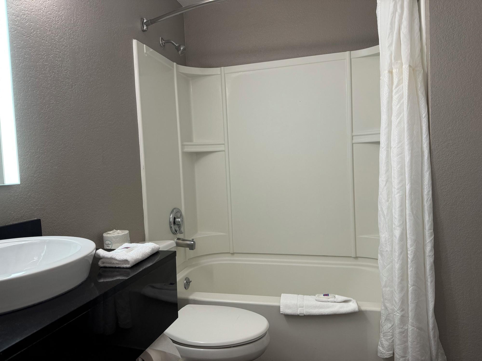 Equipamiento de Habitación Motel 6 Hollywood