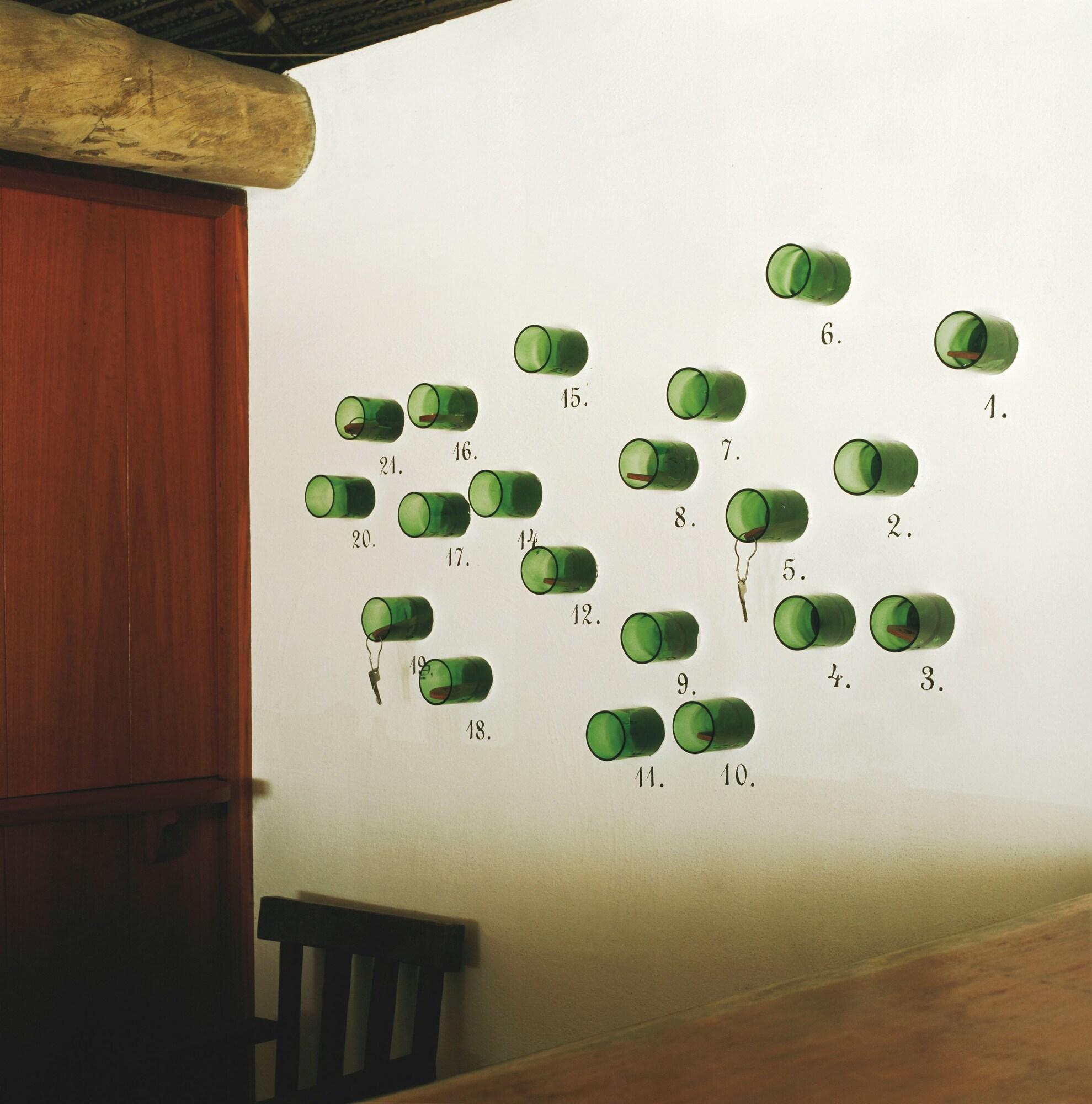 Vista Lobby Azucar