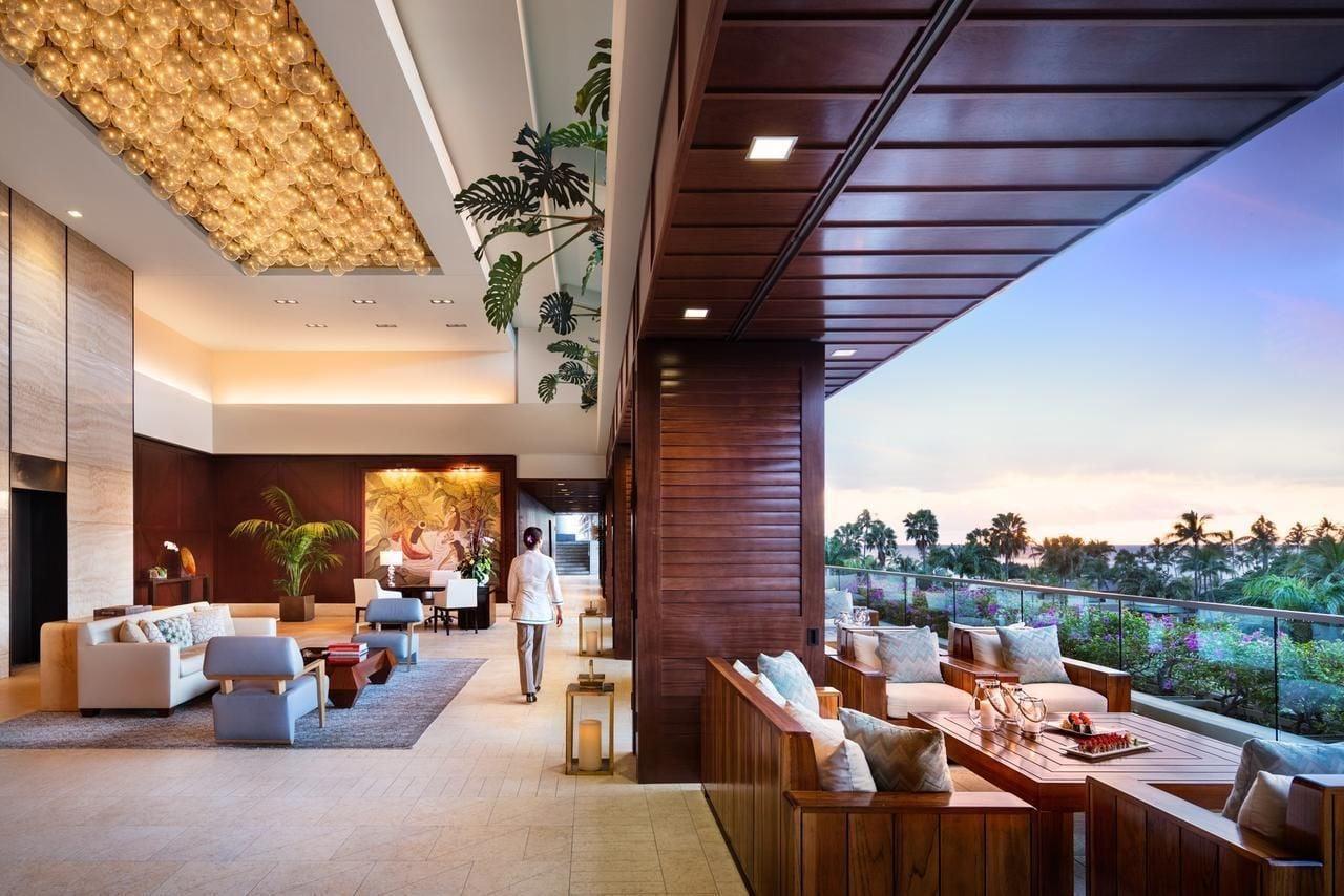 Restaurant Jet Luxury @ The Trump Waikiki