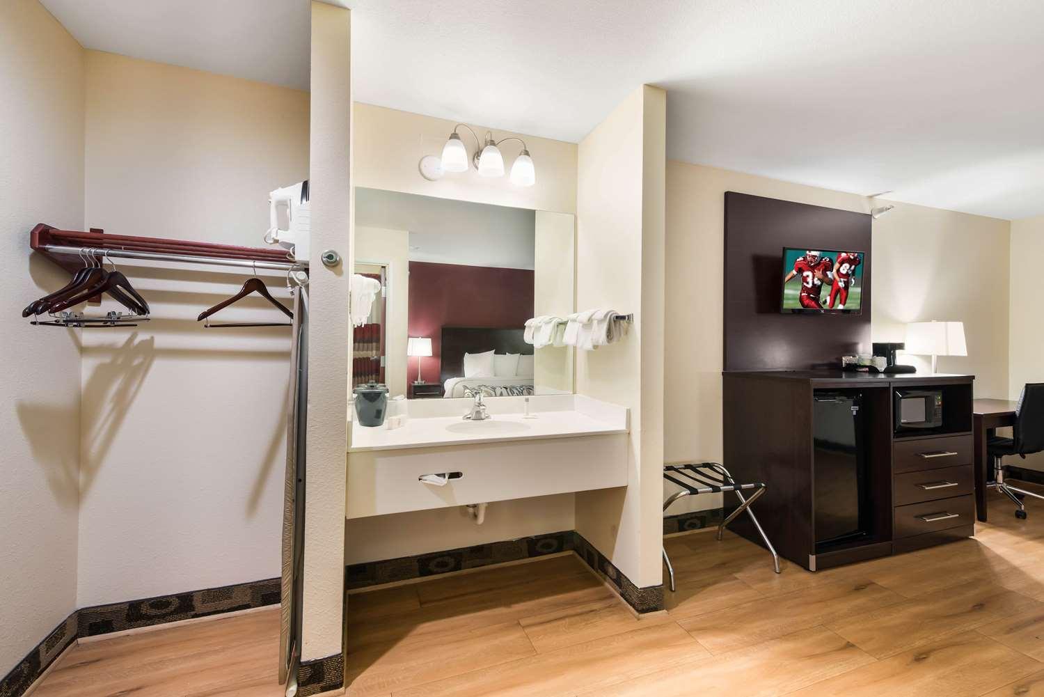 Habitación Red Roof Inn & Suites Monee