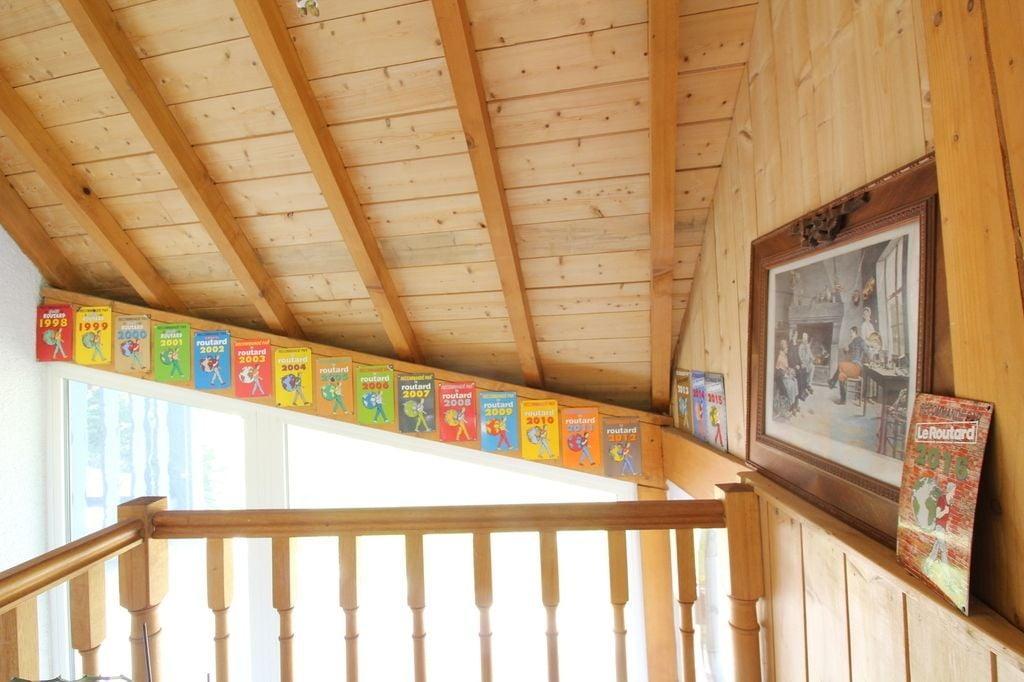 Vista Lobby Chambres d'Hôtes La Munia