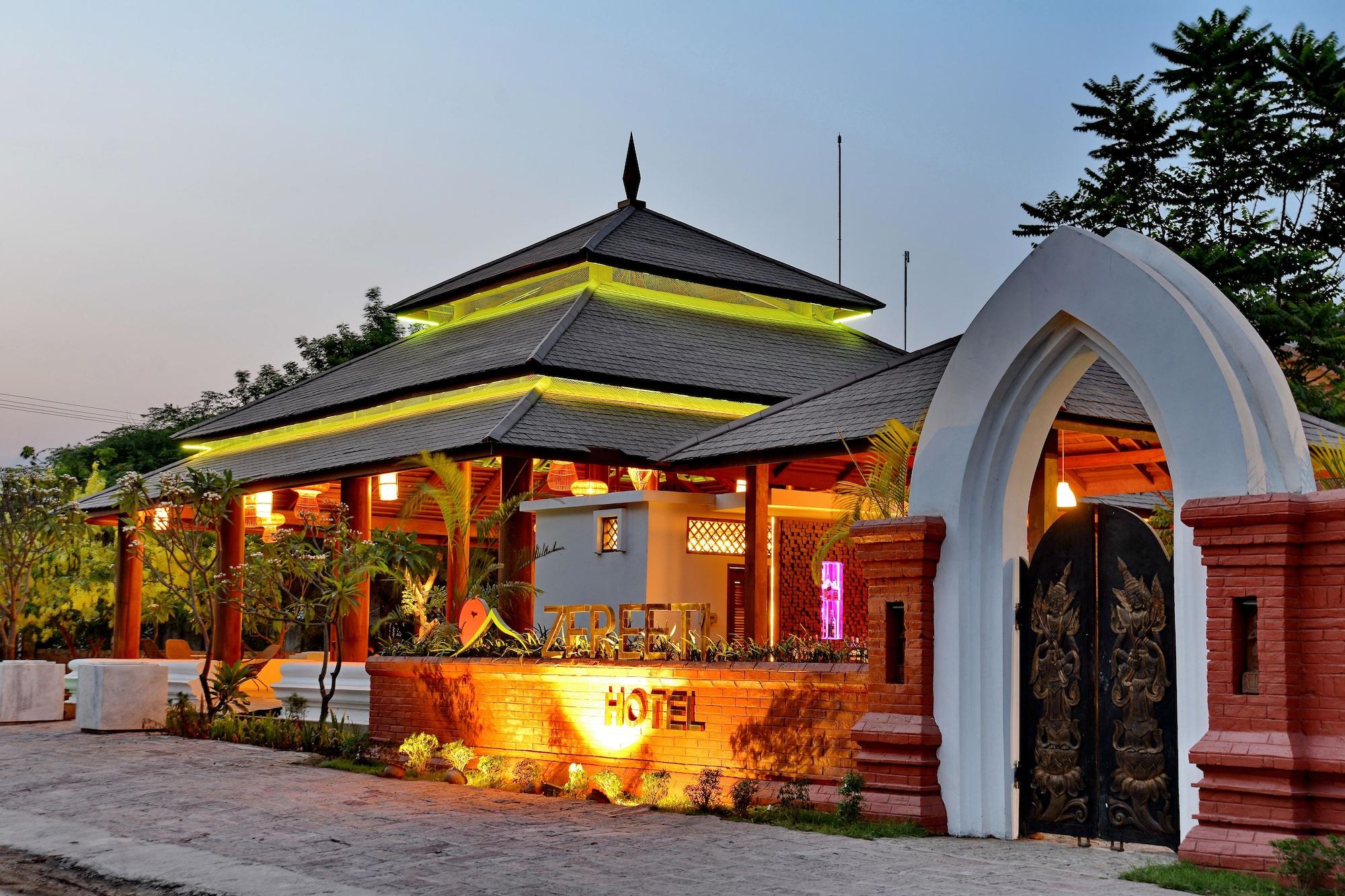 Vista Exterior Zfreeti Hotel