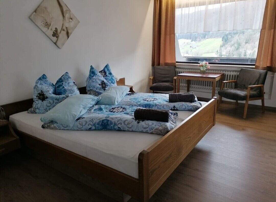 Habitación Pension Schwarzwaldblick