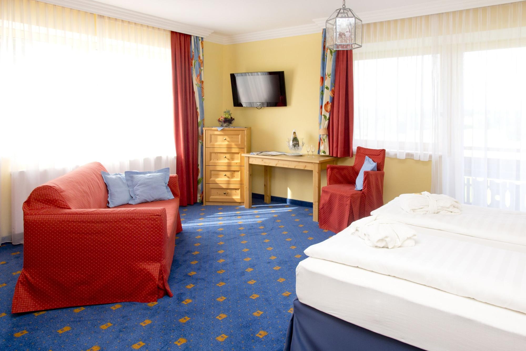 Habitación Schlossberghof Marzoll