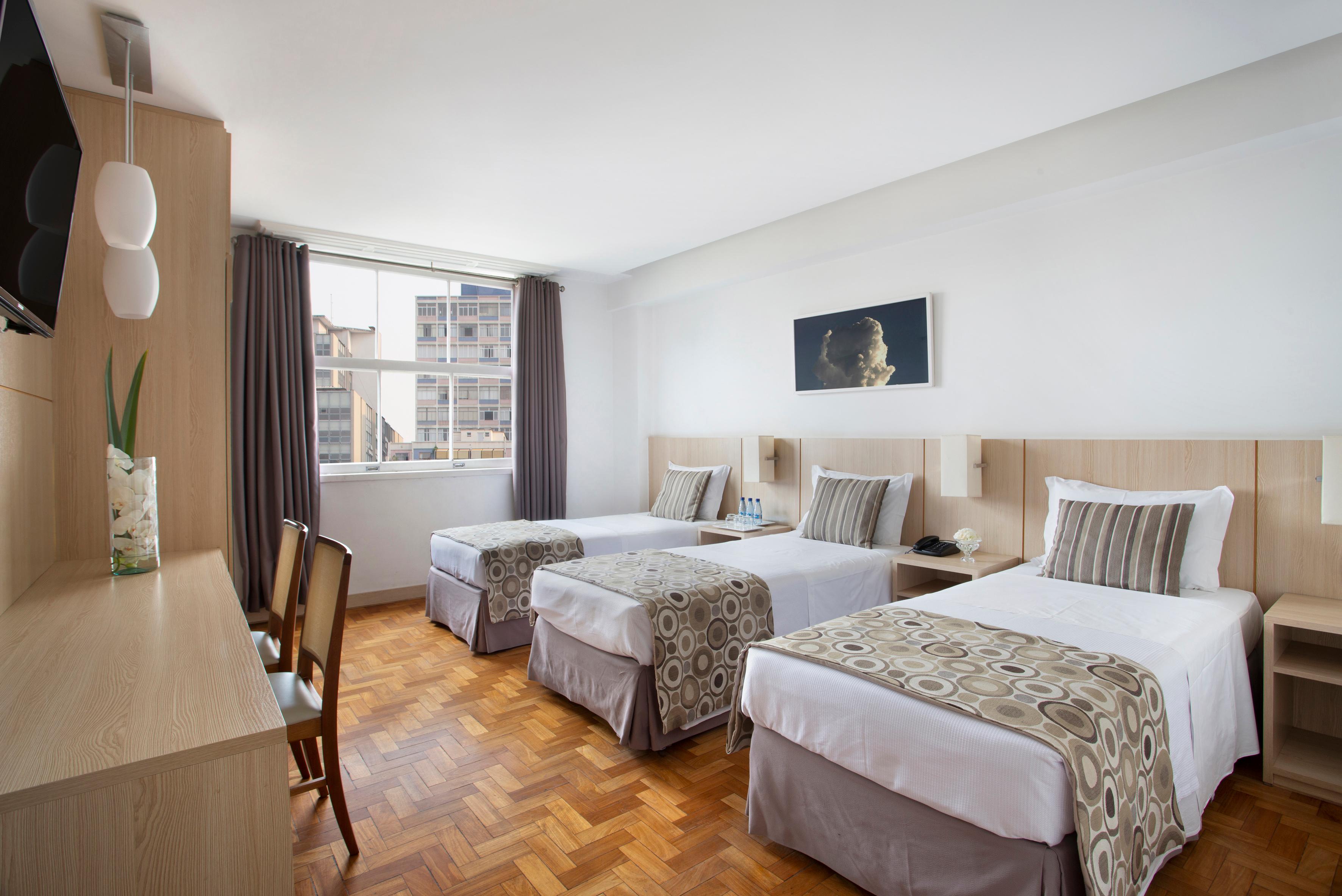 Habitación Normandy Hotel