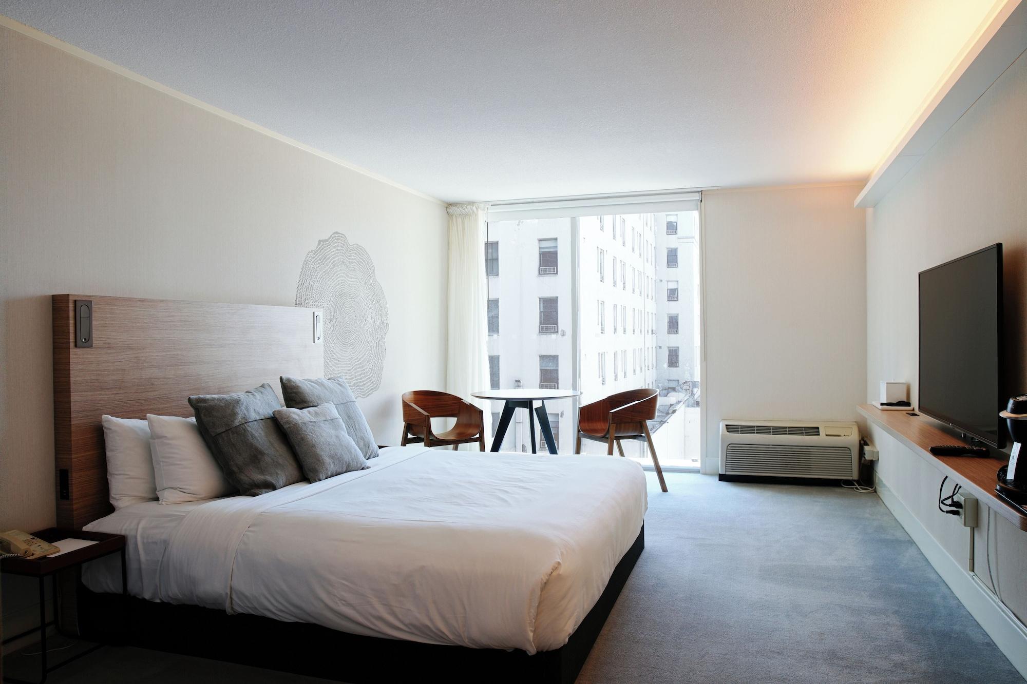 Habitación BEI San Francisco, Trademark Collection by Wyndham
