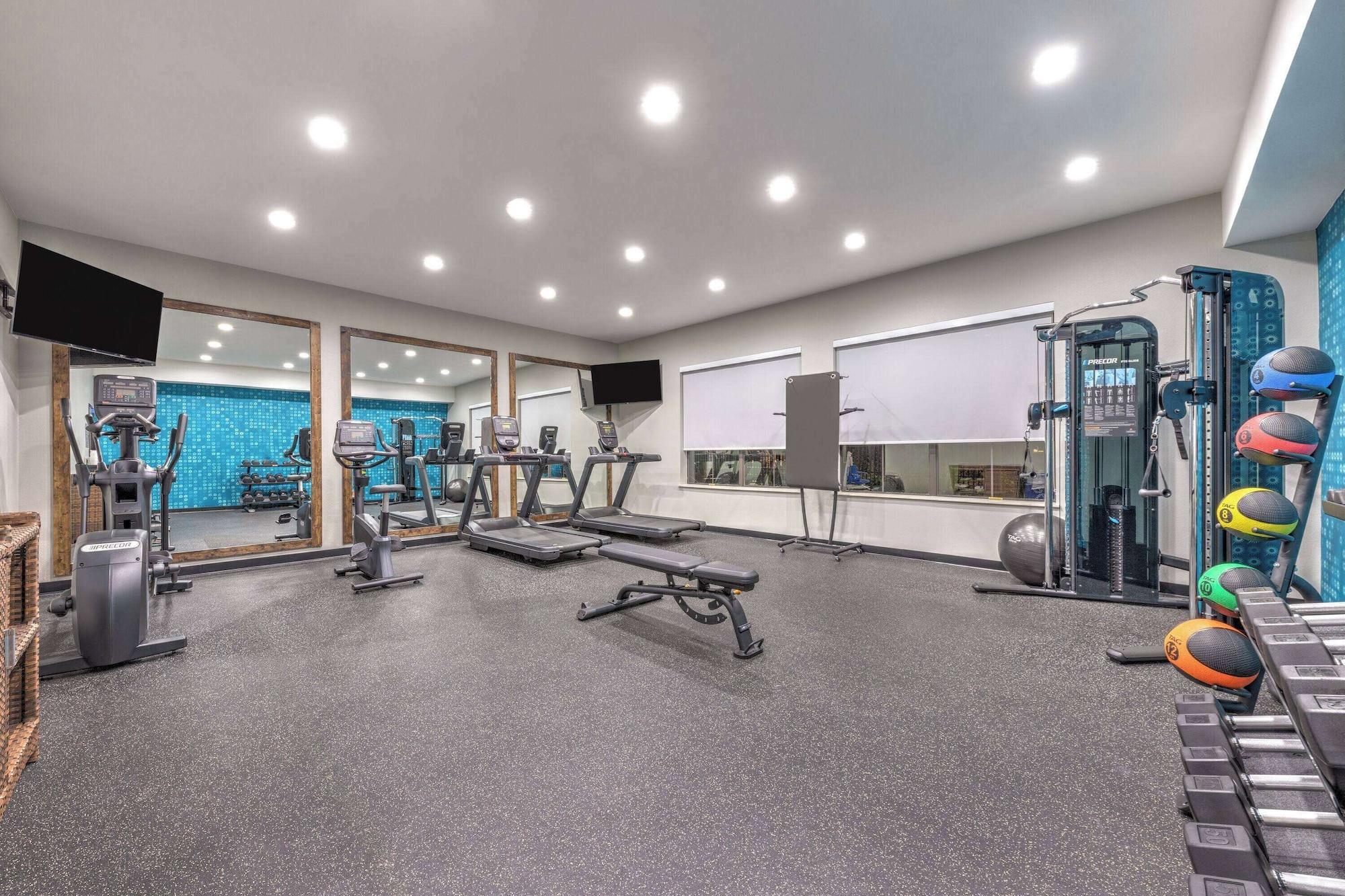 Gimnasio La Quinta Inn & Suites by Wyndham Tyler - University Area