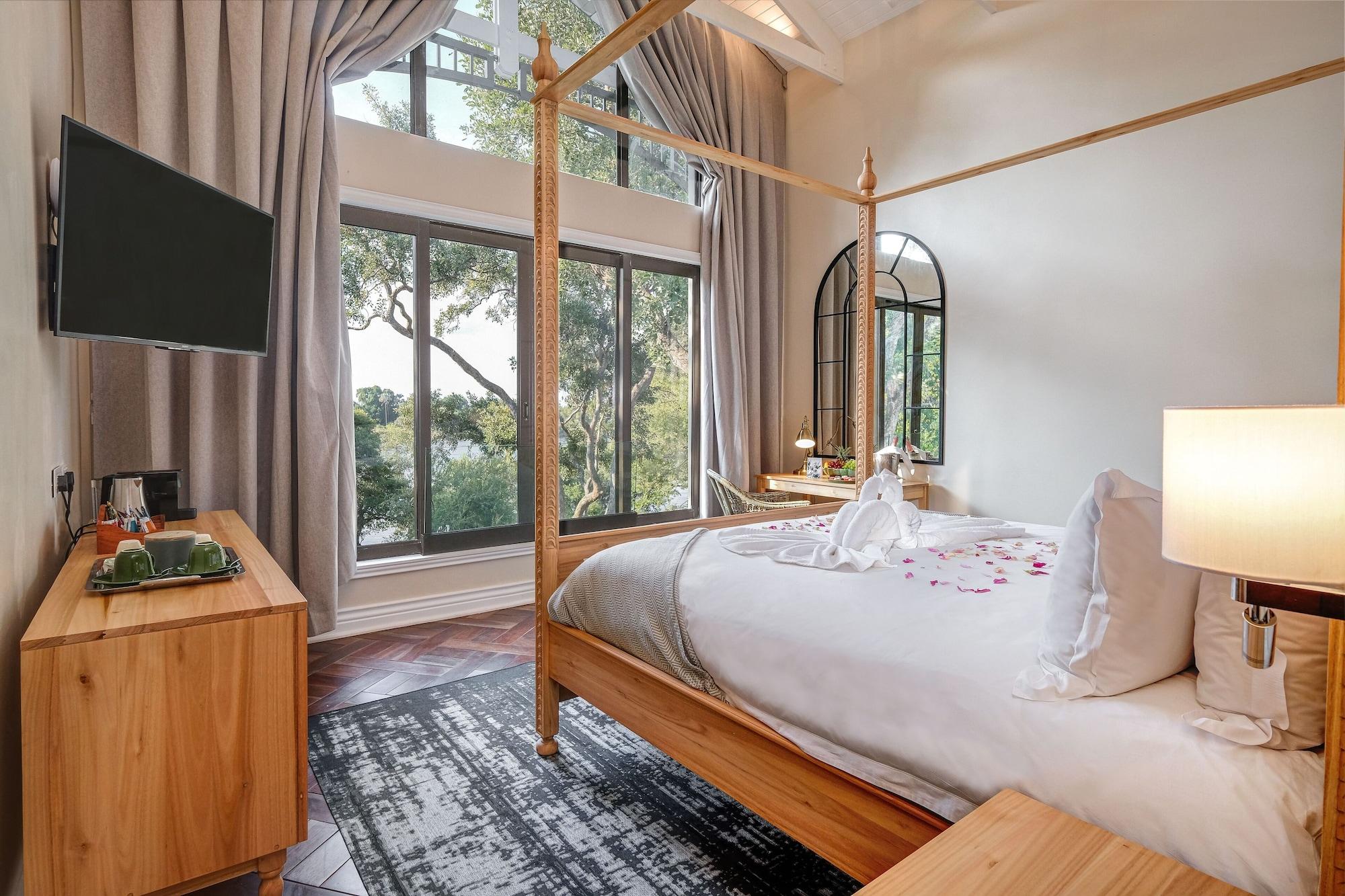 Habitación Palm River Hotel