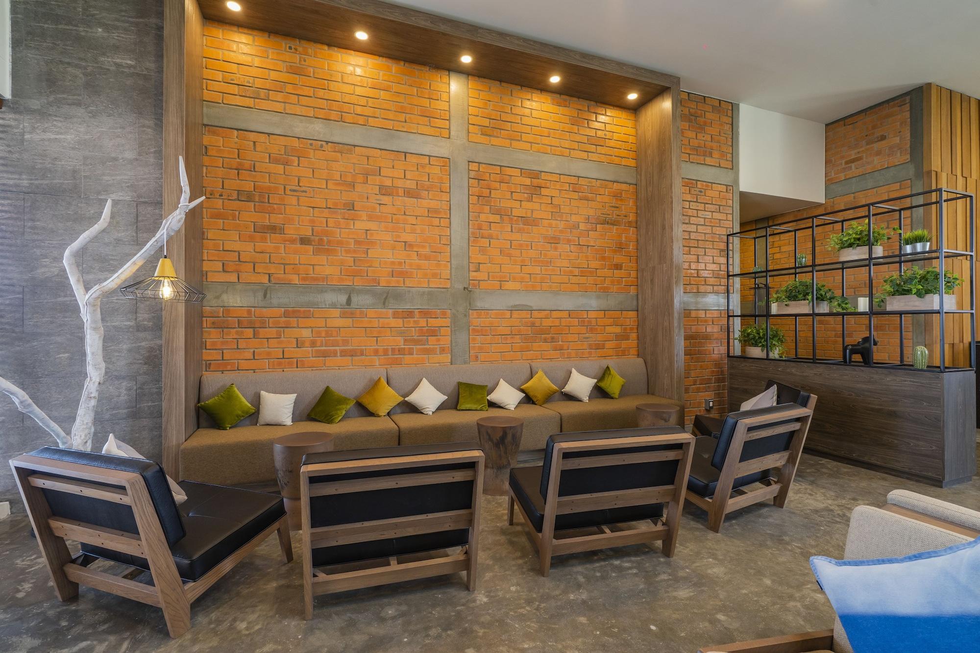 Vista Lobby Super Hotel Thilawa