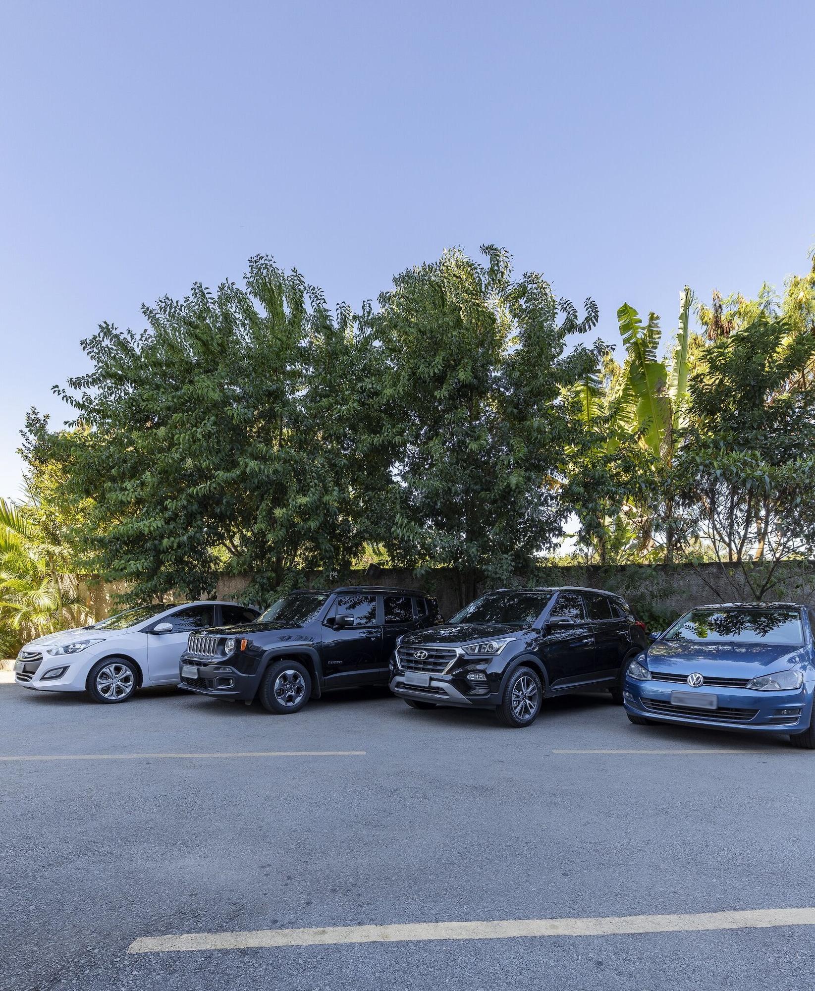 Comodidades del Alojamiento Hotel Serra Negra