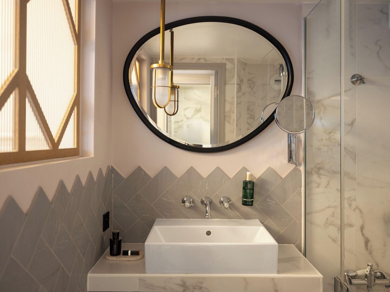 Equipamiento de Habitación Handsome Hotel