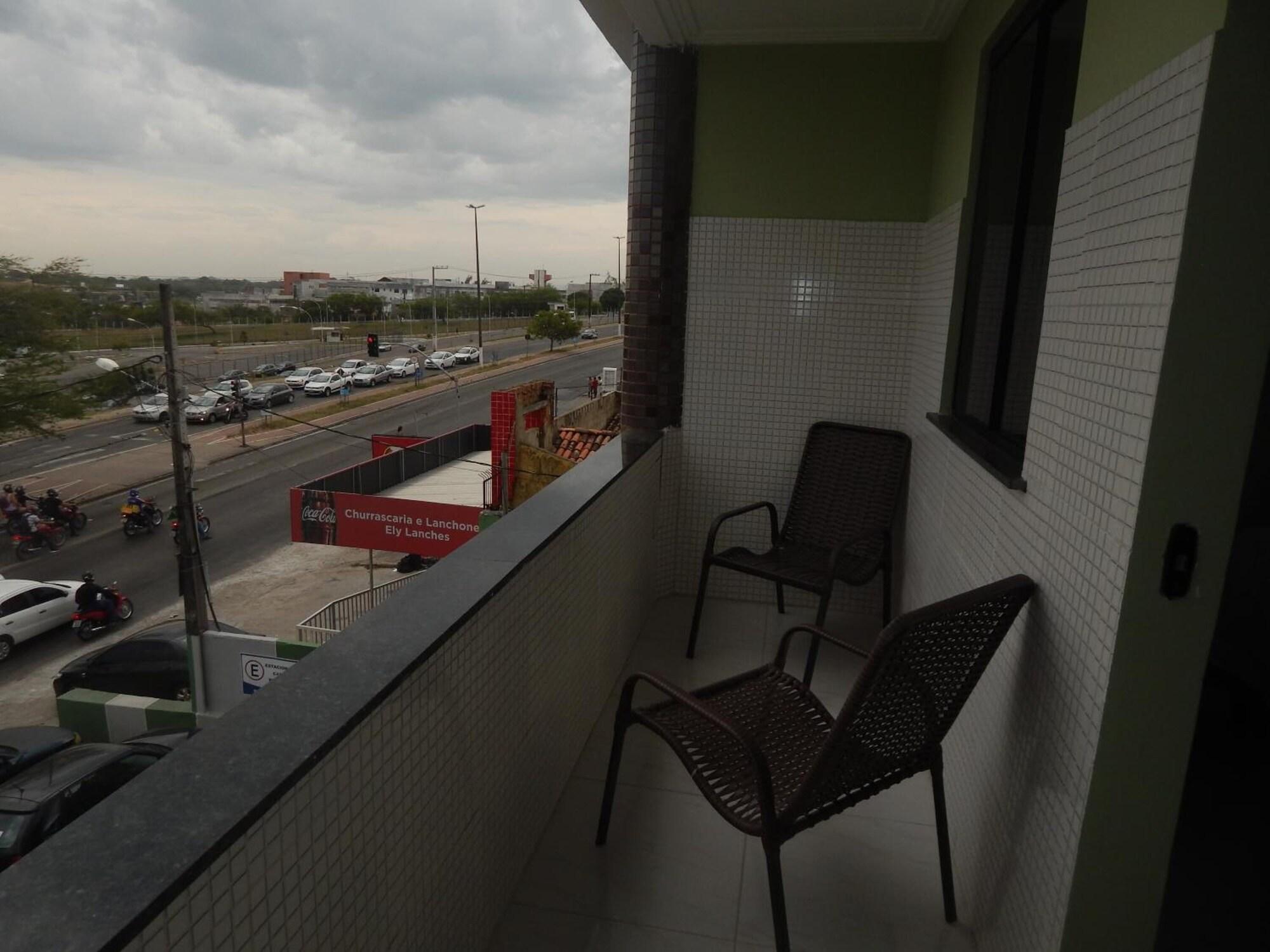 Equipamiento de Habitación Pousada Portal da Cidade