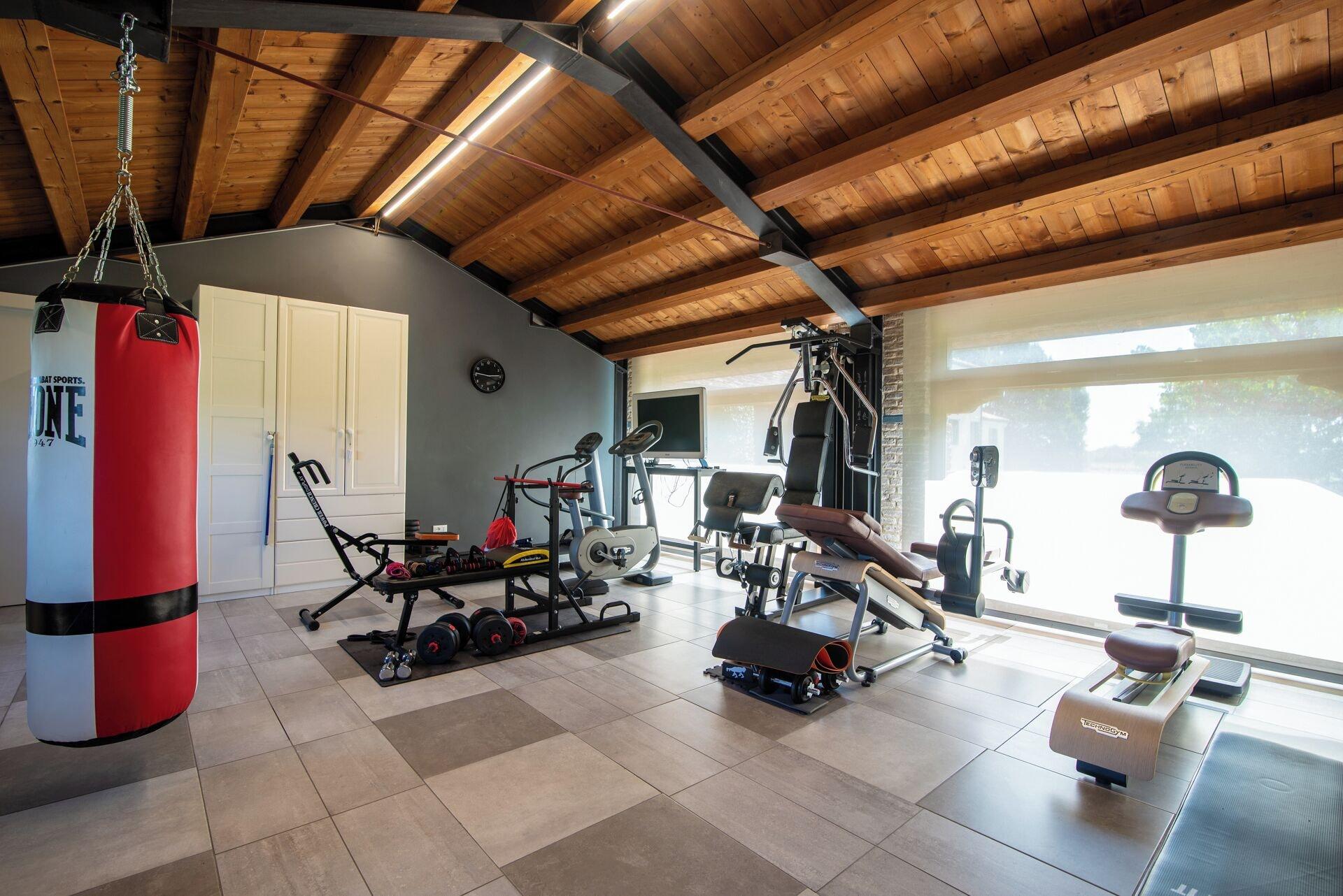 Gimnasio Il Salice B&B Country Luxury