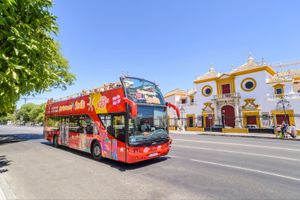 Actividad - Bus turístico Hop-on Hop-off Sevilla