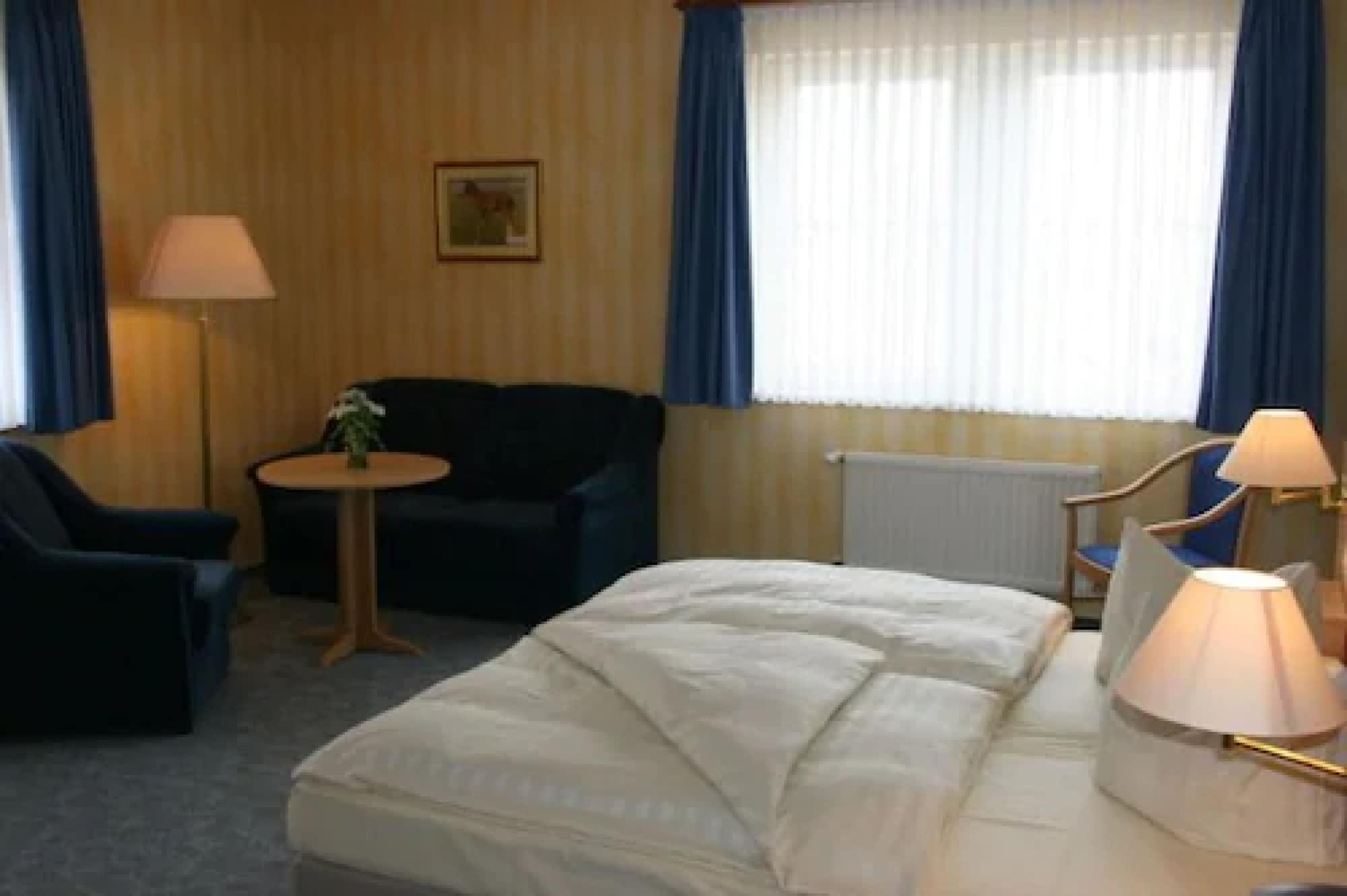 Equipamiento de Habitación Flair Seehotel Zielow