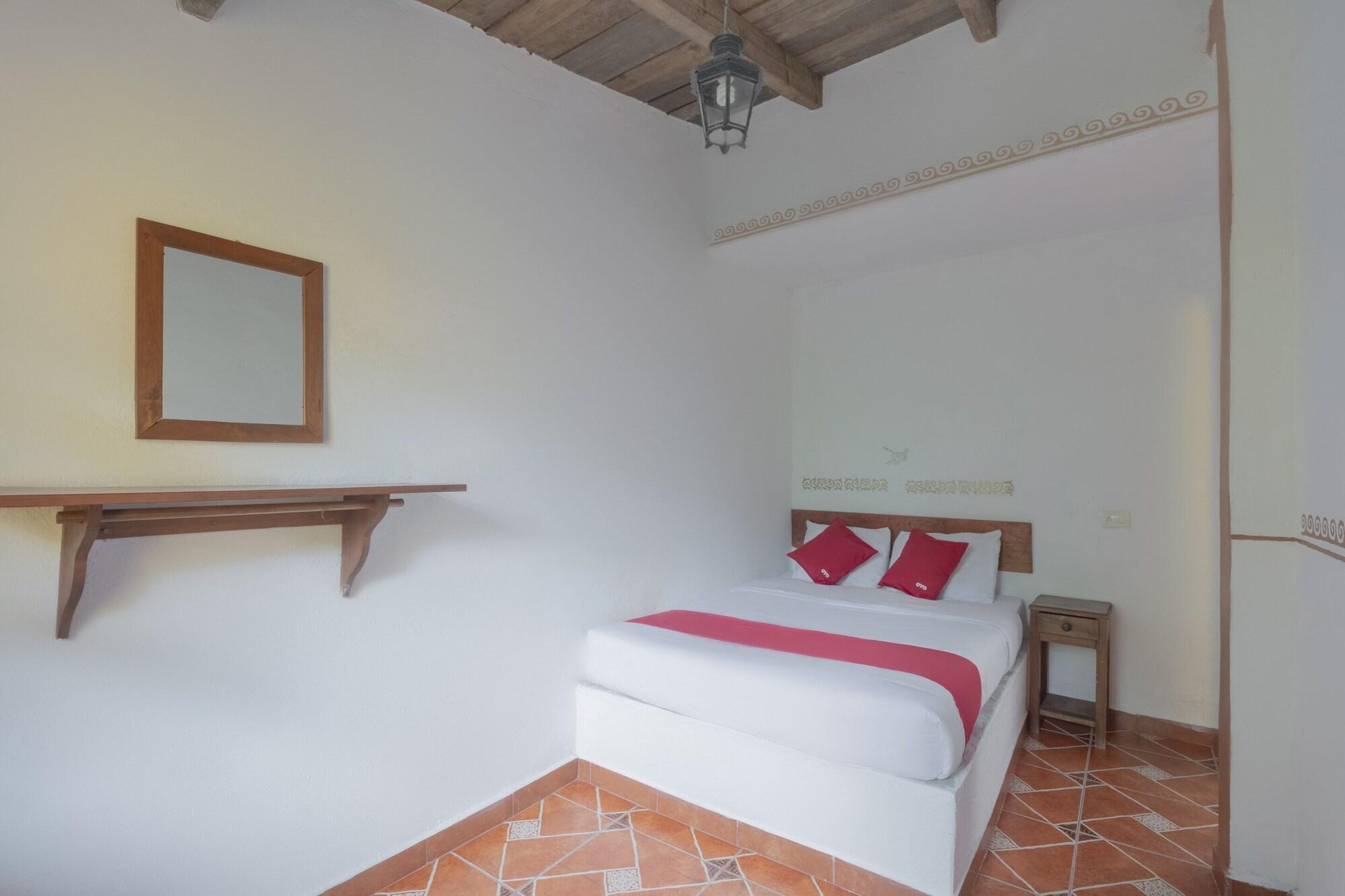 Set de Habitación OYO Hotel Coyopolan