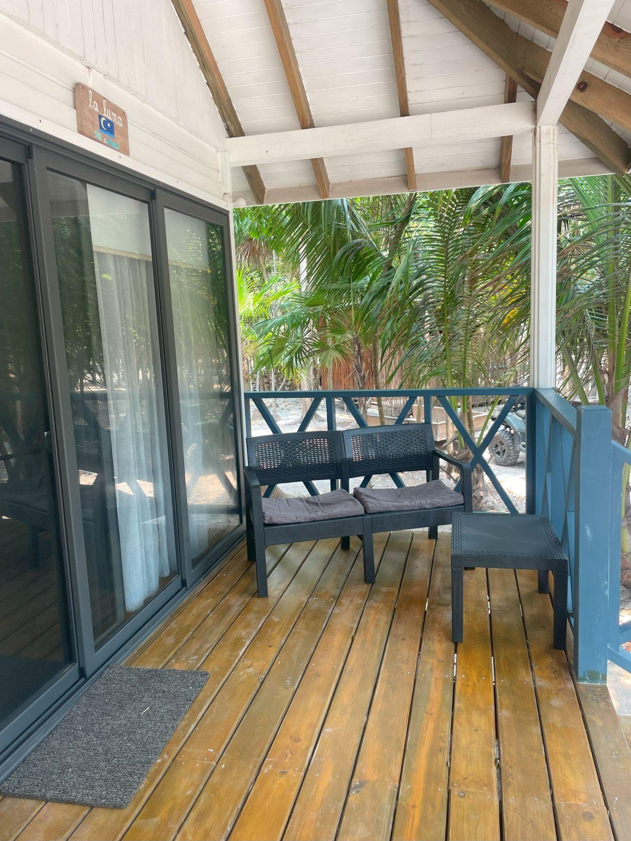 Equipamiento de Habitación Sol y Arena Xcalak