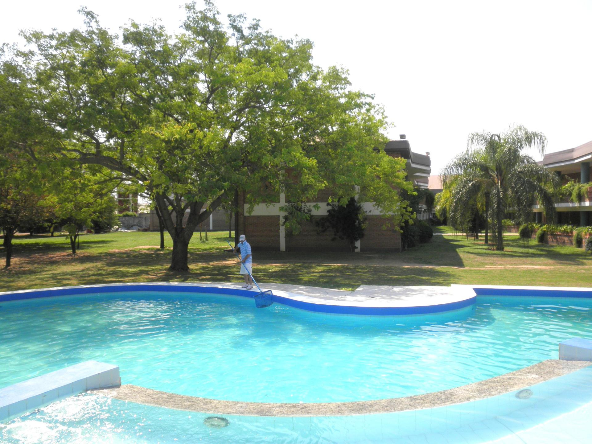 Vista Piscina Catange Hotel