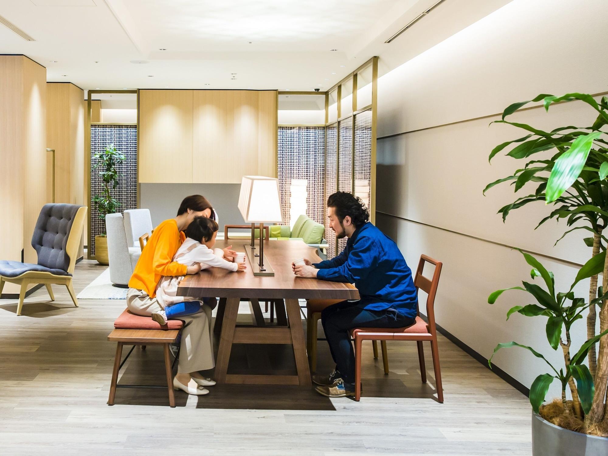 Vista Lobby Hyatt Place Kyoto