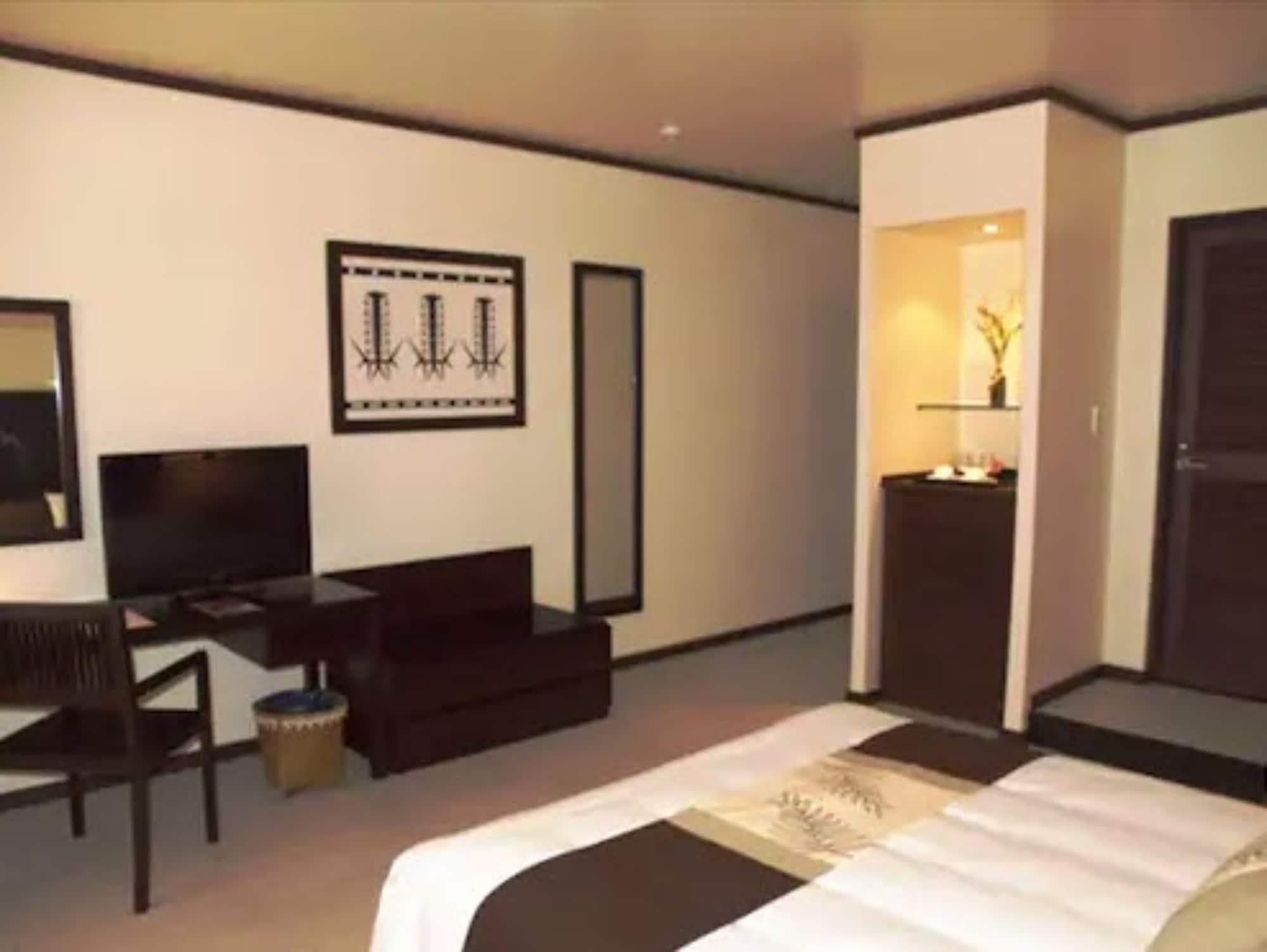 Habitación Solomon Kitano Mendana Hotel