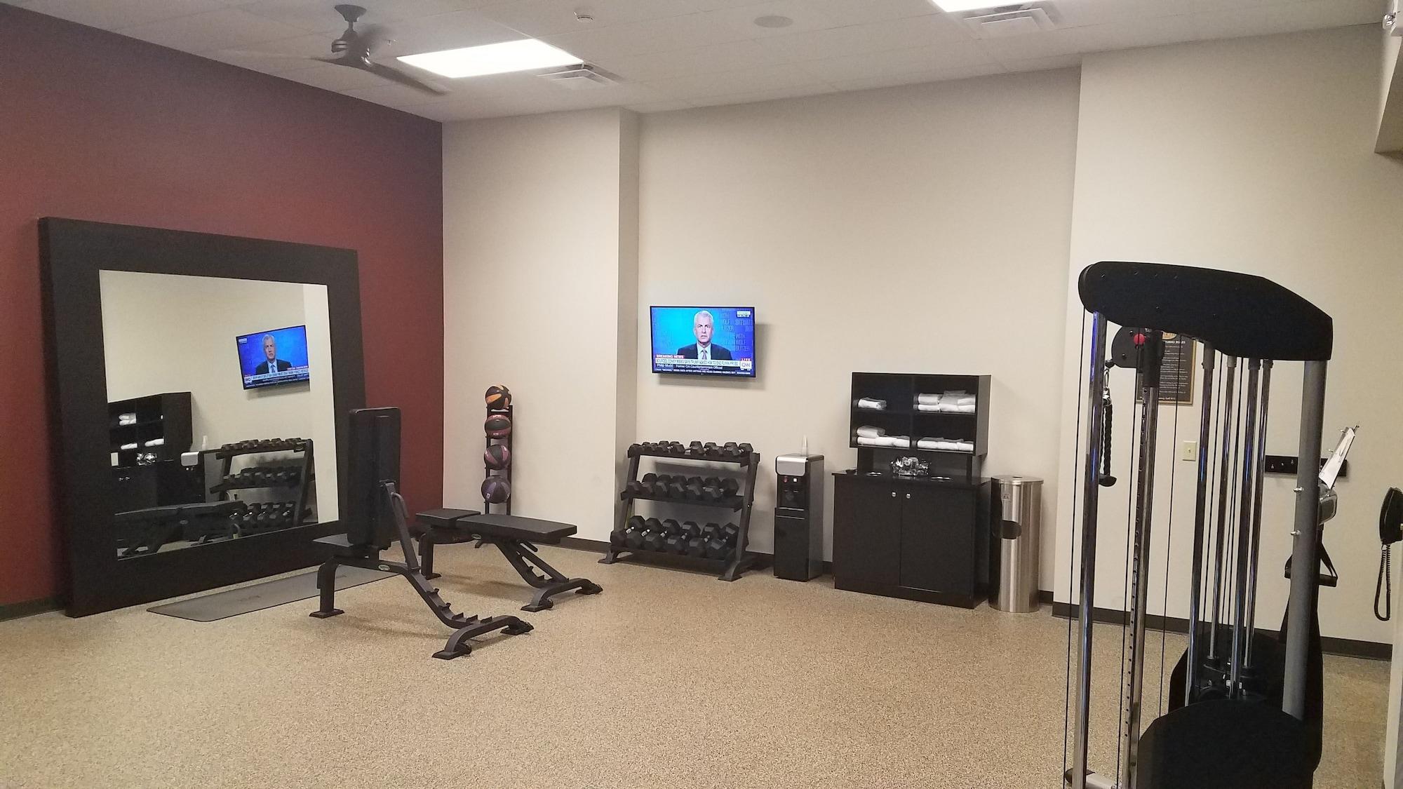 Gimnasio Black Fox Lodge Pigeon Forge, Tapestry Collection by Hilton
