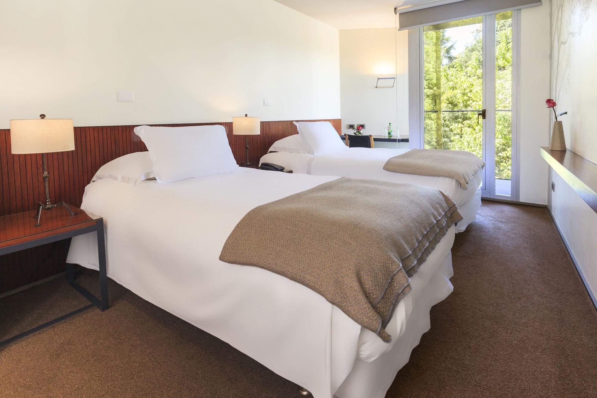 Habitación Hotel Ismael