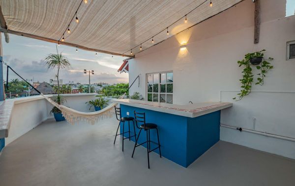 Suites Ha - Hoteles cerca del Aeropuerto de Cancún