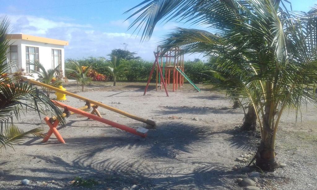 Instalaciones Recreativas La Finquita