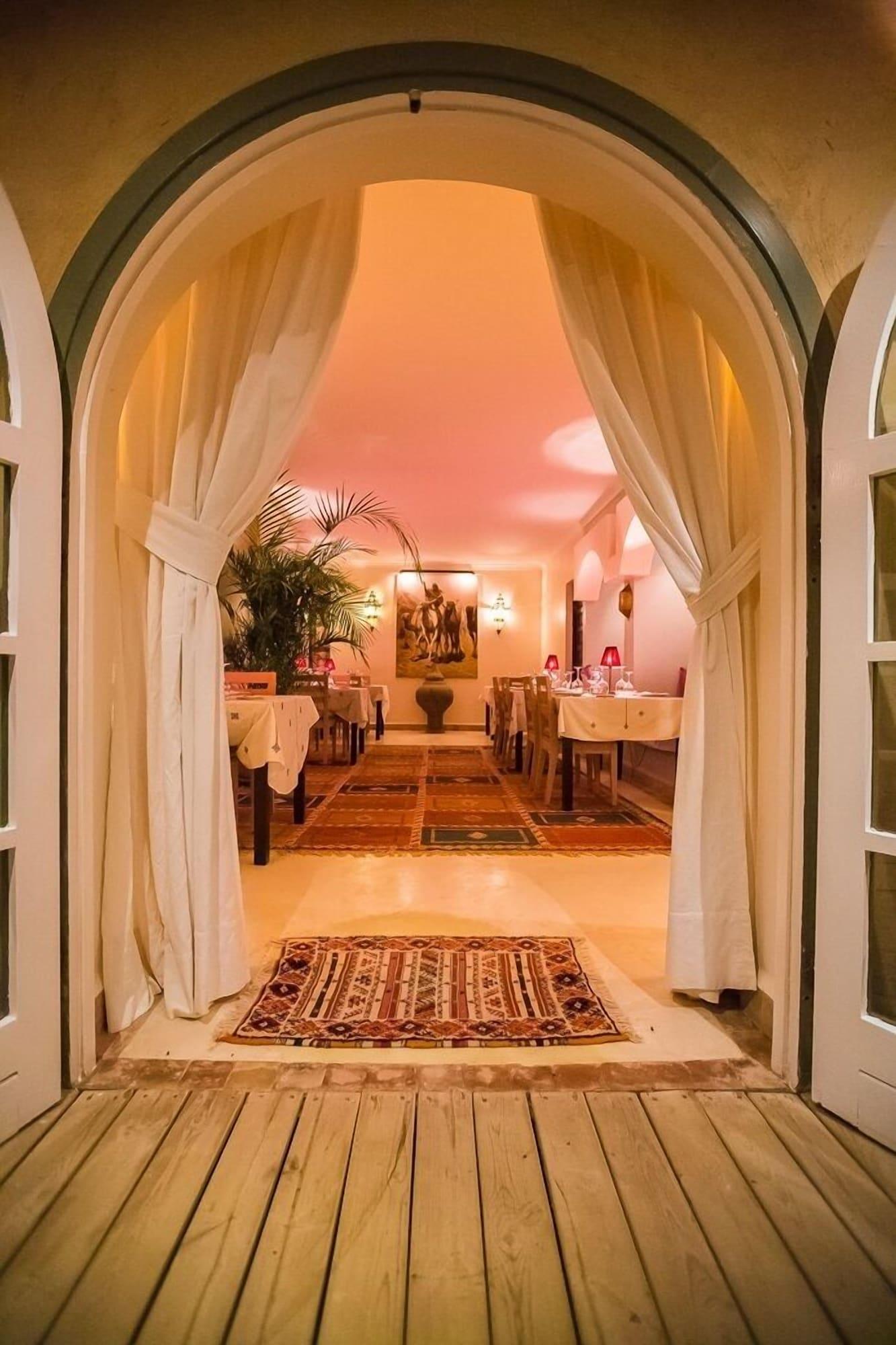 Restaurant Auberge Dar Najmat