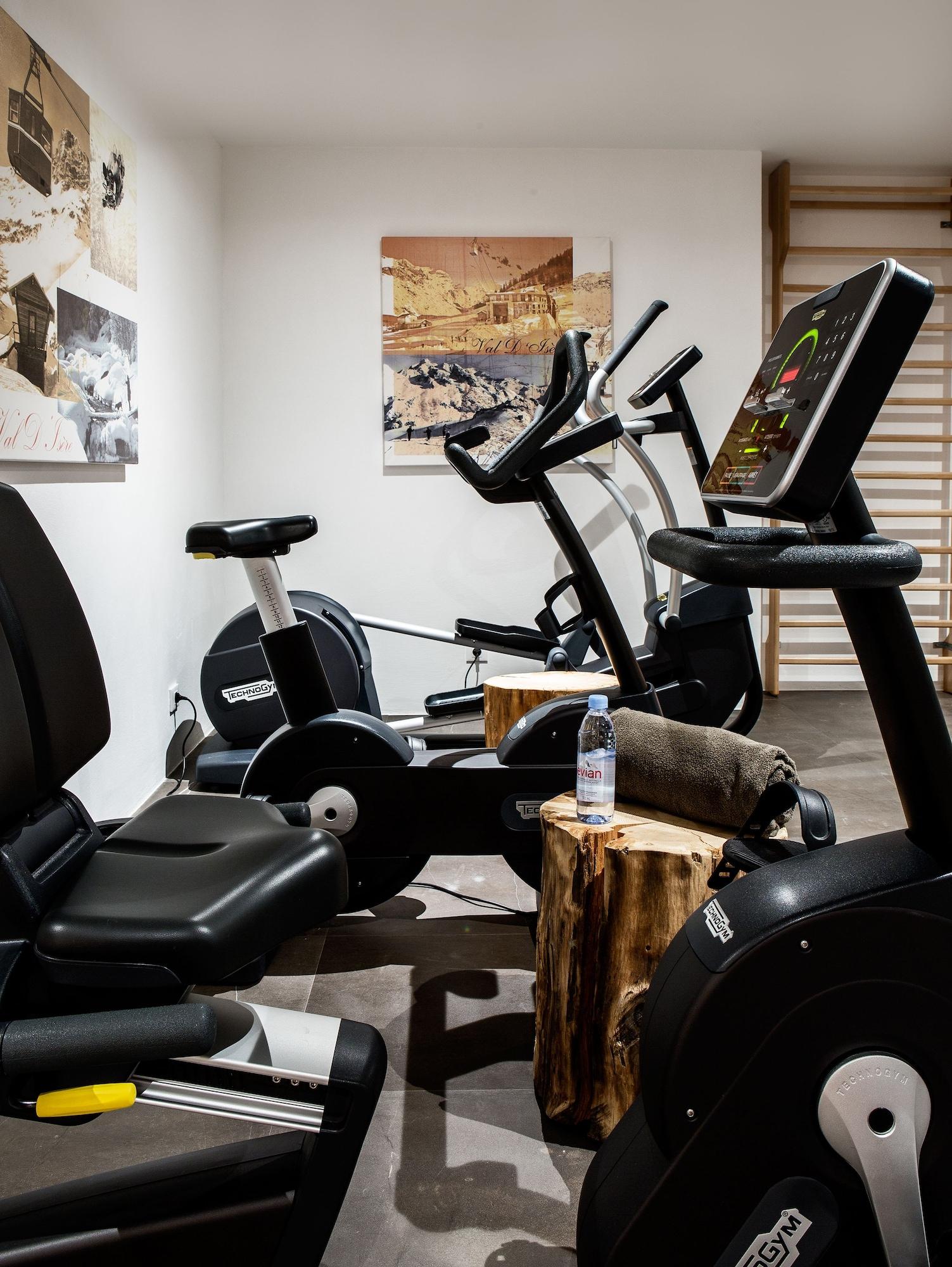 Gimnasio Hotel Ormelune