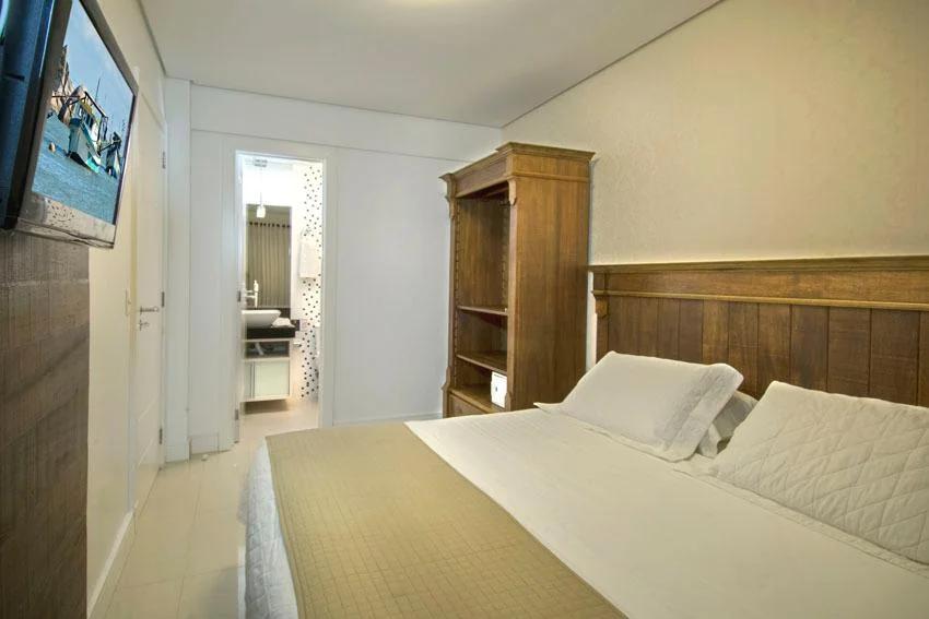 Habitación Bora Bora Pousada