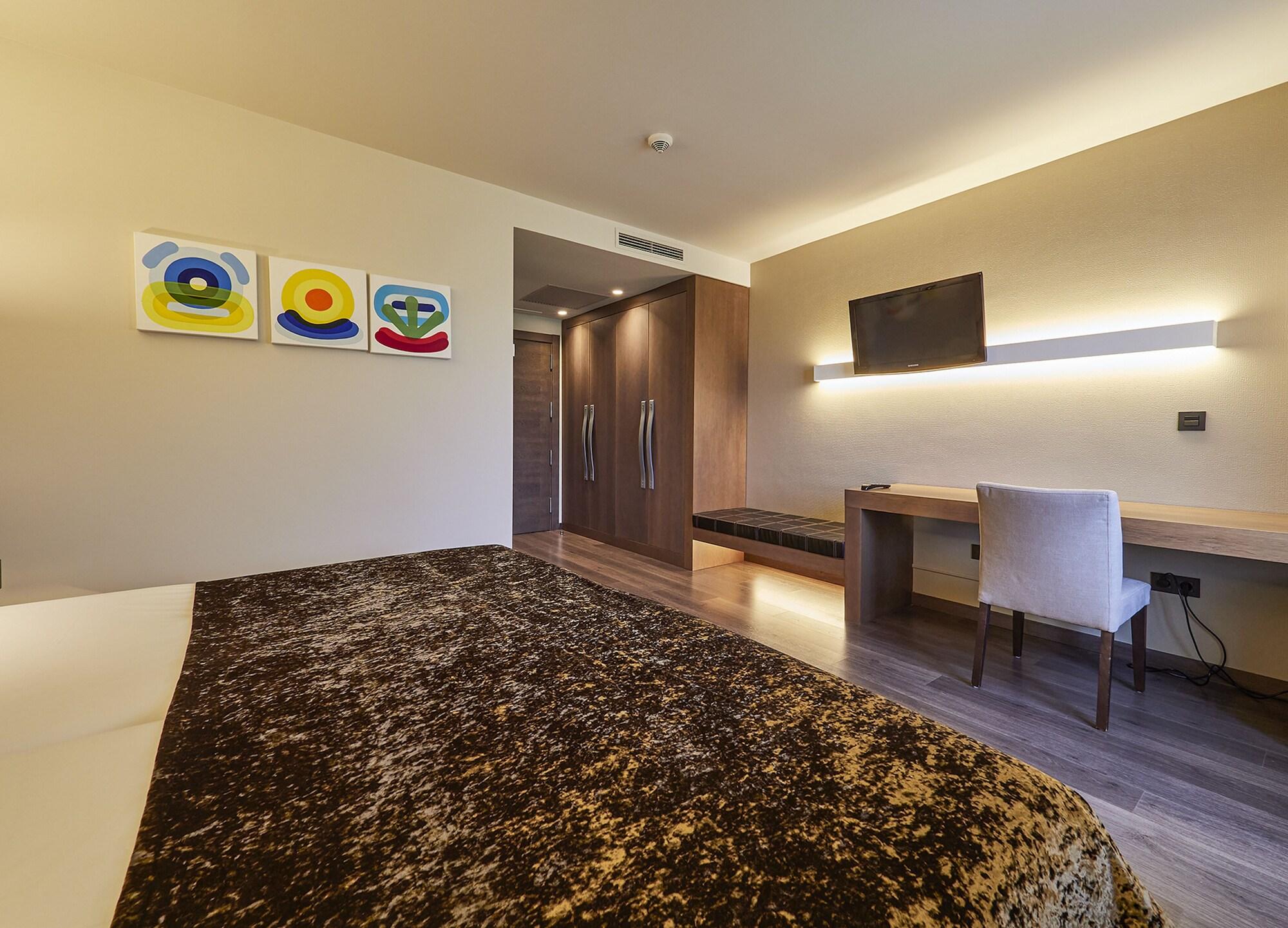 Habitación La Piconera And Spa