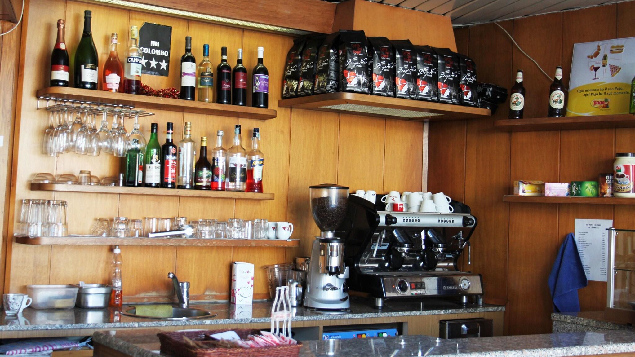 Bar/Salón Colombo Hotel & Hostel For Backpackers