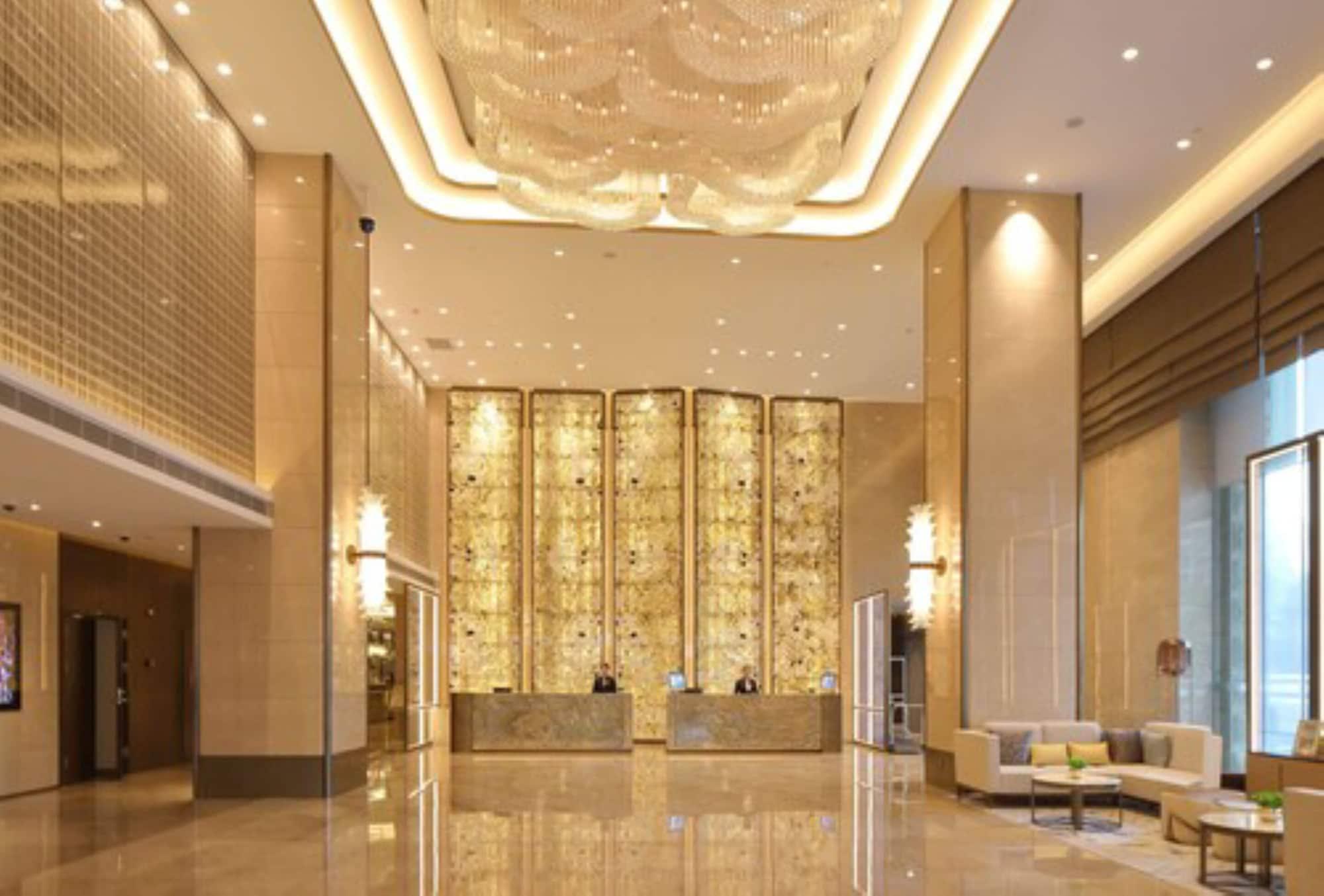 Vista Lobby Shenzhen Anthea Hotel