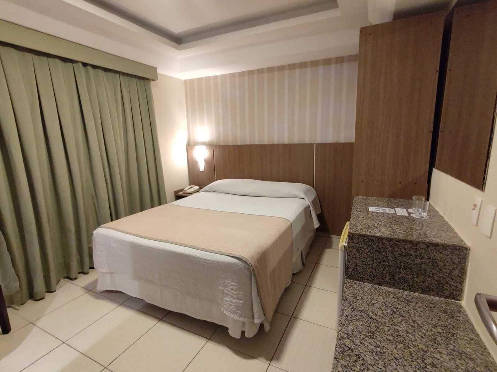 Habitación Arituba Park Hotel