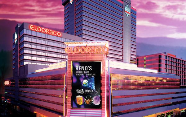 Eldorado Reno Hotel & Casino - A Caesars Rewards Destination