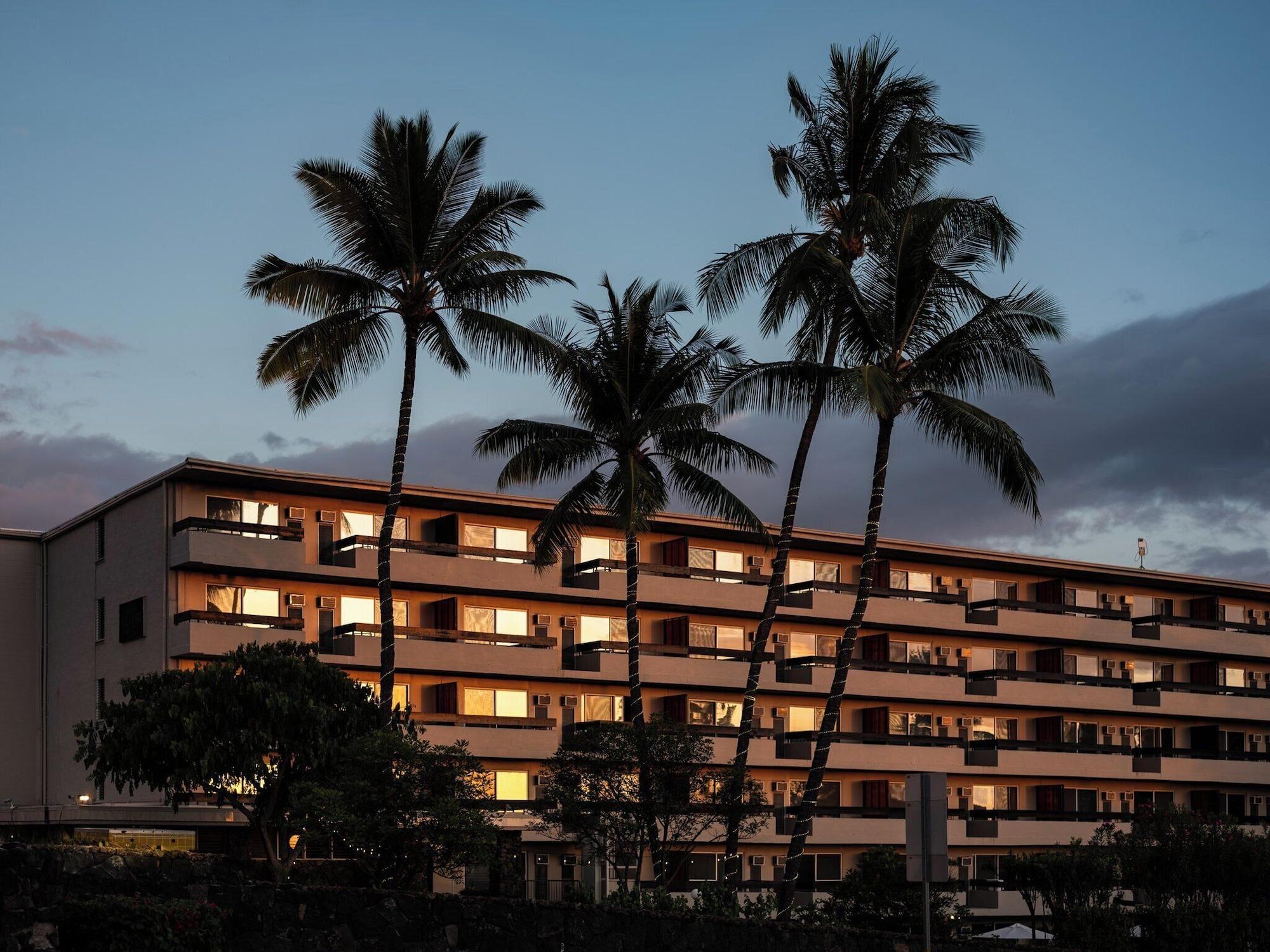 Vista Exterior PACIFIC 19 Kona
